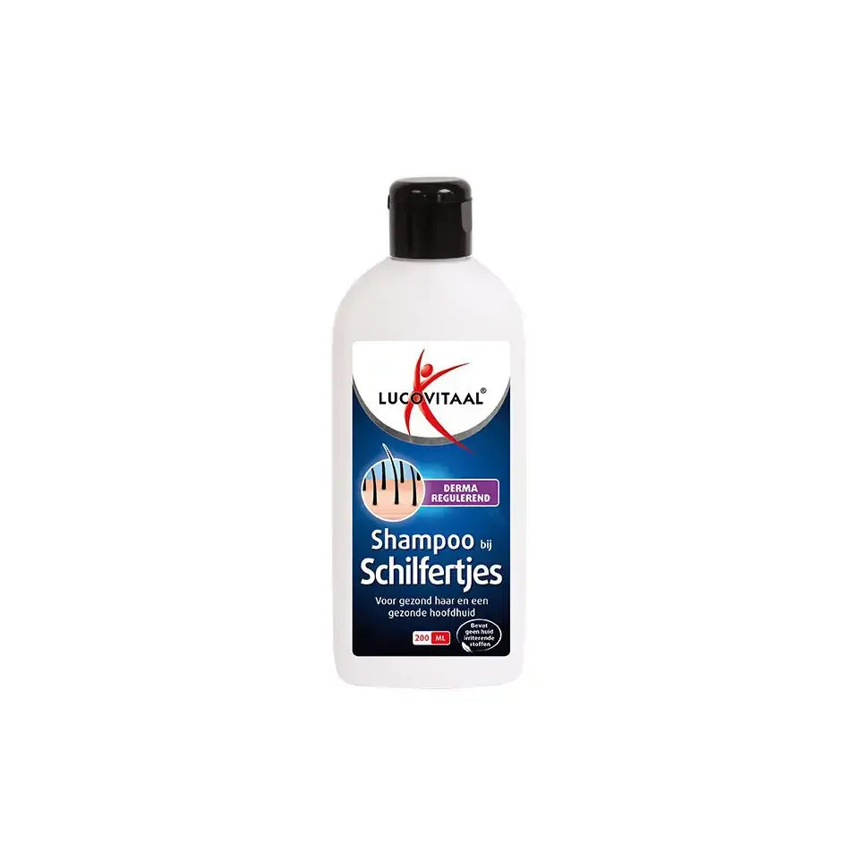 Lucovitaal Shampoo schilfer 200 ml