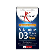 Lucovitaal Vitamine D3 75 mcg 70 capsules