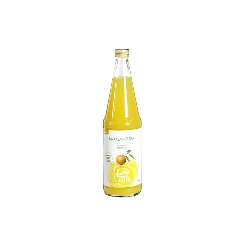 Luna E terra Sinaasappelsap 700 ml