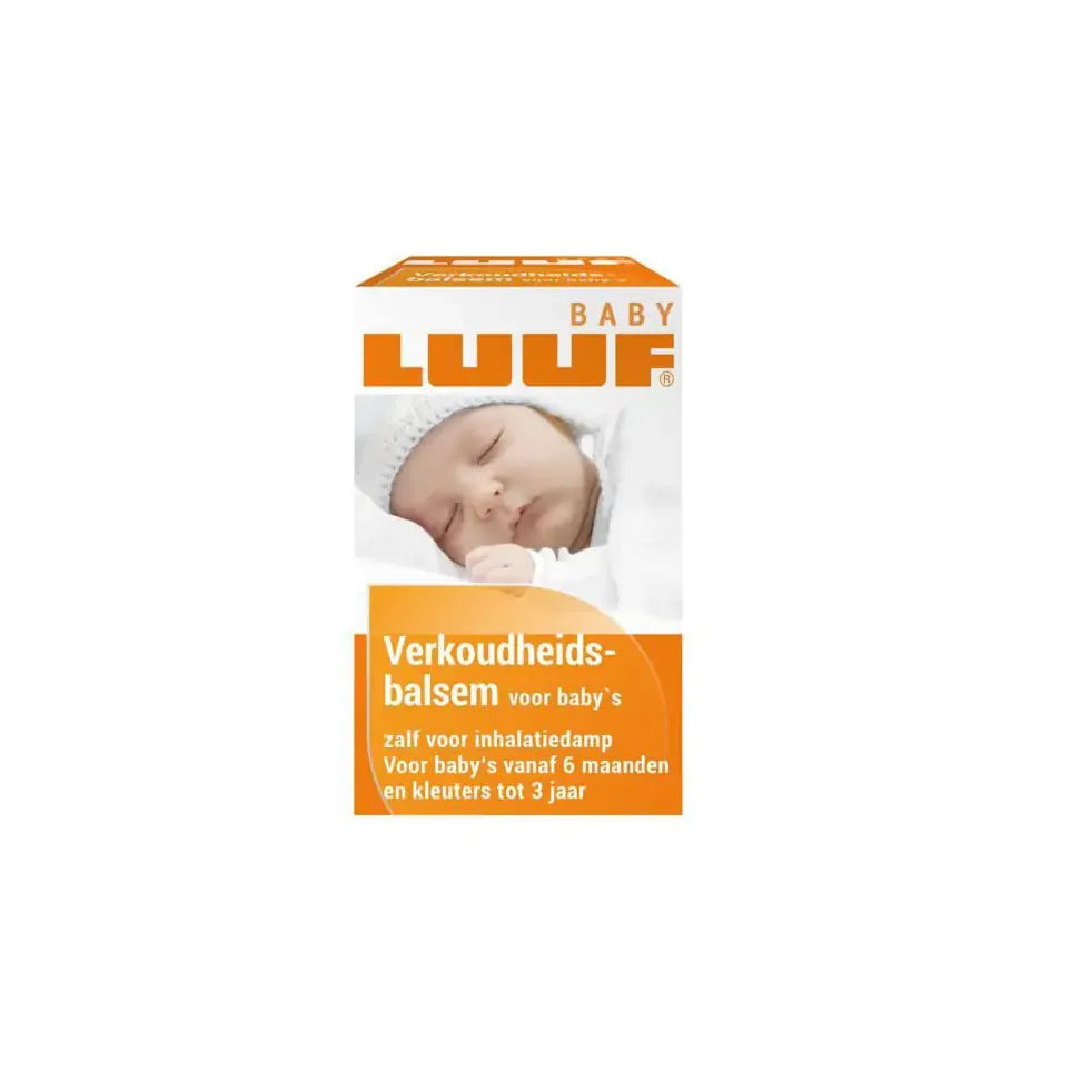 Luuf Balsem baby 30 gram