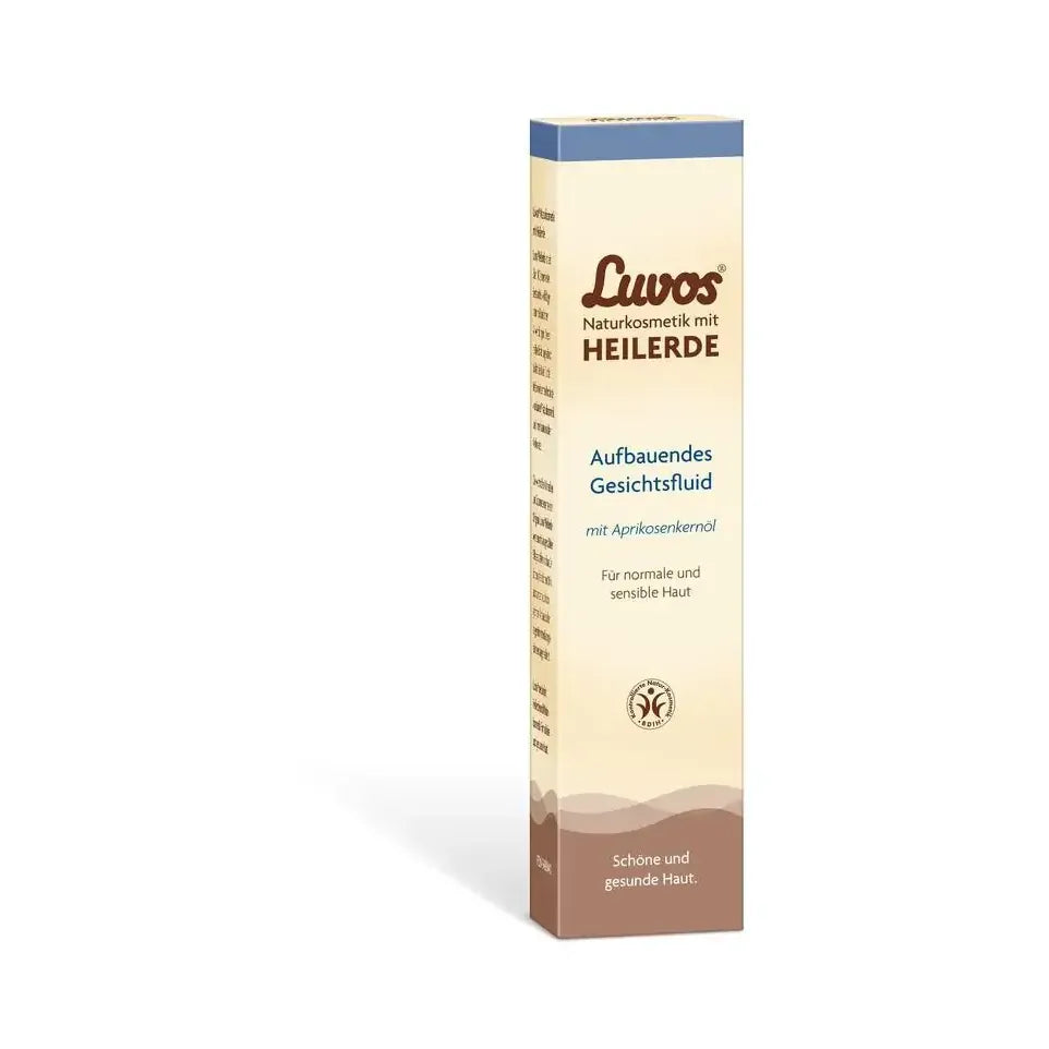 Luvos Gezichtsfluide 50 ml