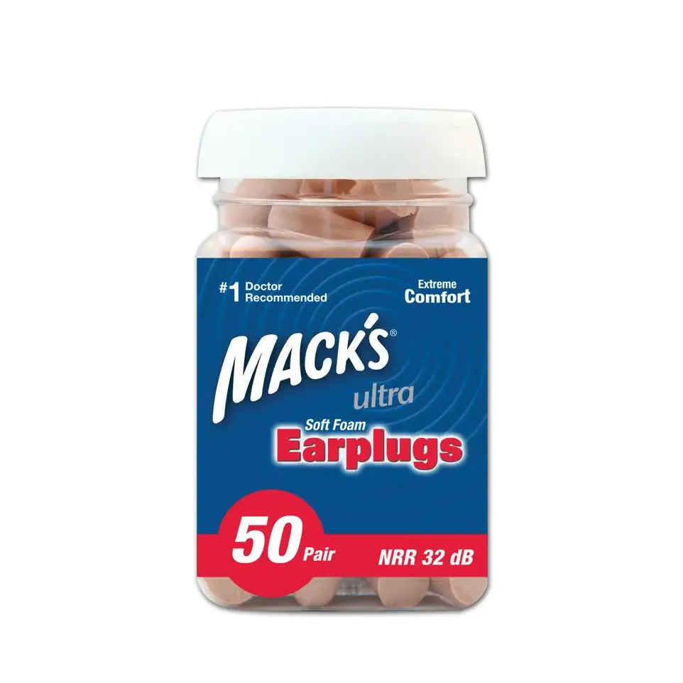 Macks Safesound ultra 100 stuks