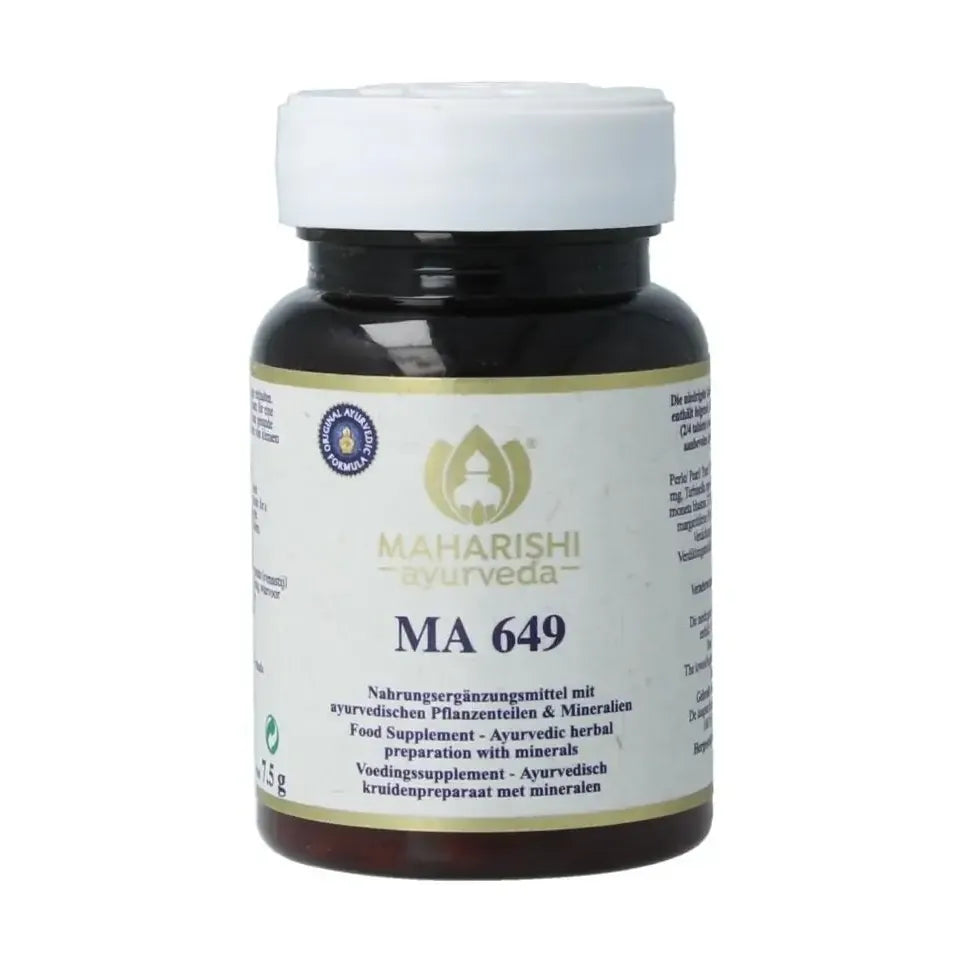 Maharishi Ayurveda MA 649 7,5 gram