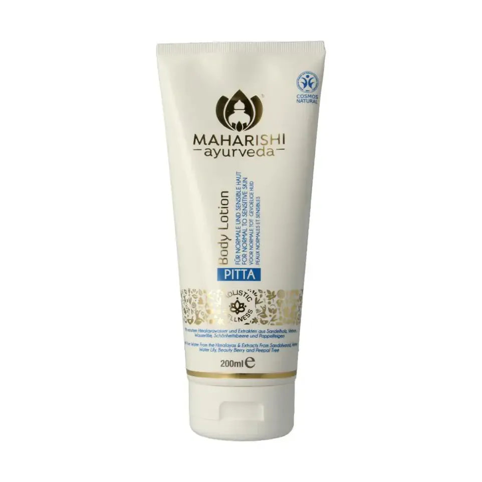 Maharishi Ayurveda Pita bodylotion 200 ml