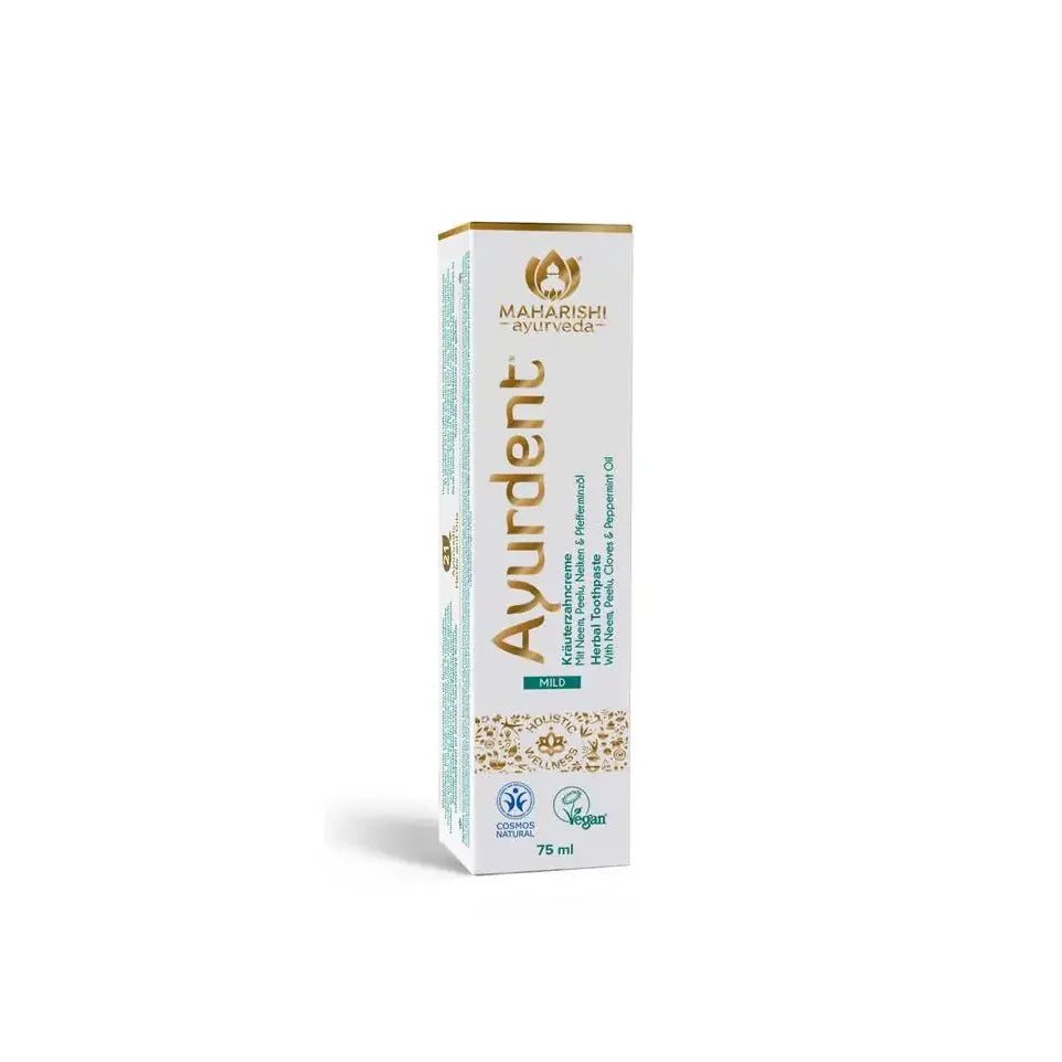 Maharishi Ayurveda Ayurdent tandpasta mild 75 ml