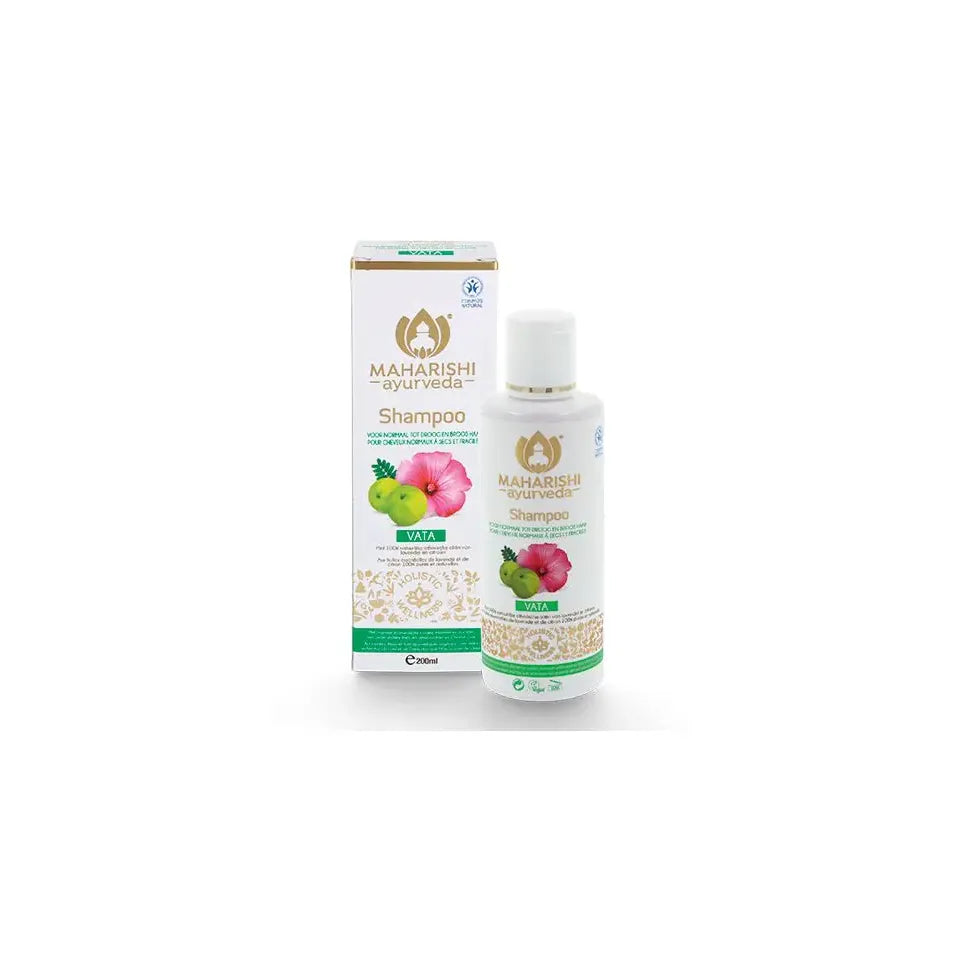 Maharishi Ayurveda Vata kruidenshampoo 200 ml