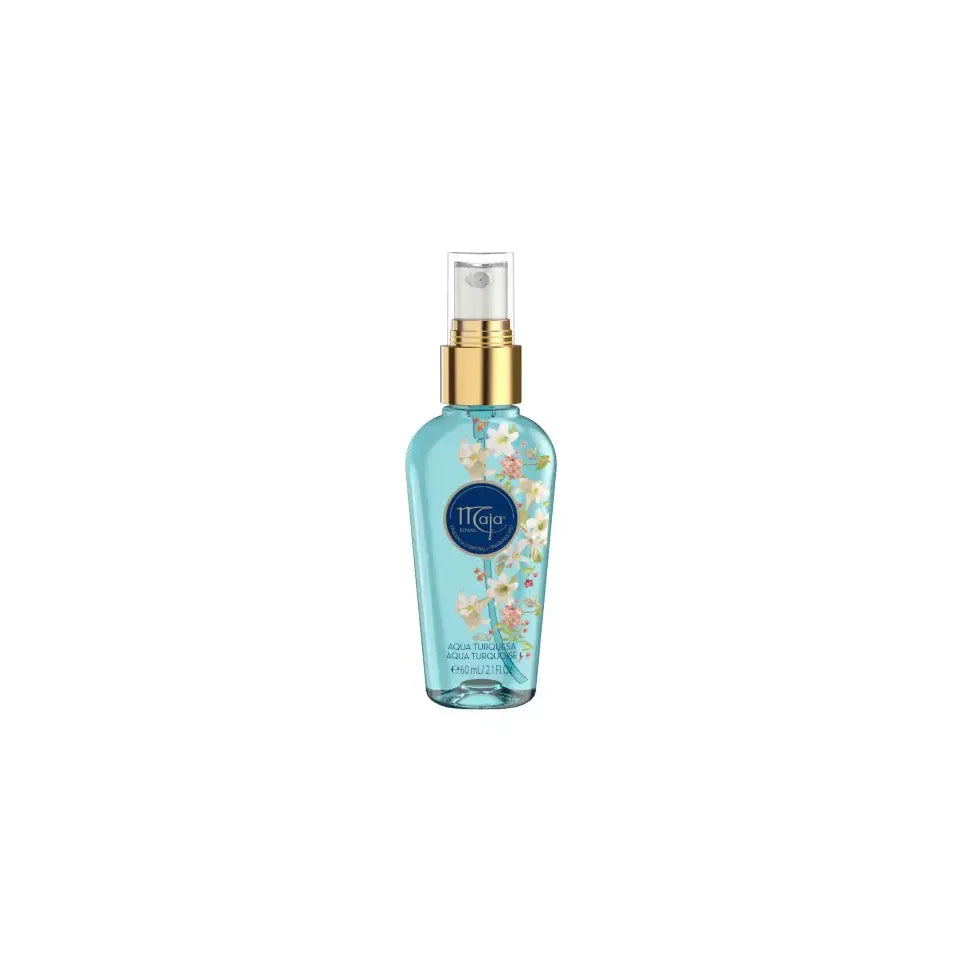 Maja Aqua Turquesa fragrance mist 60 ml