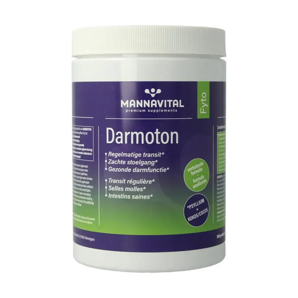 Mannavital darmoton