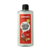 Marcels Green Soap conditioner caring argan&oudh