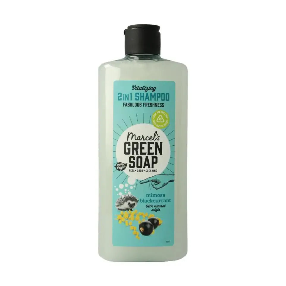 Marcels Green Soap shamp & cond 2 in 1 mim & bl c 300 ml