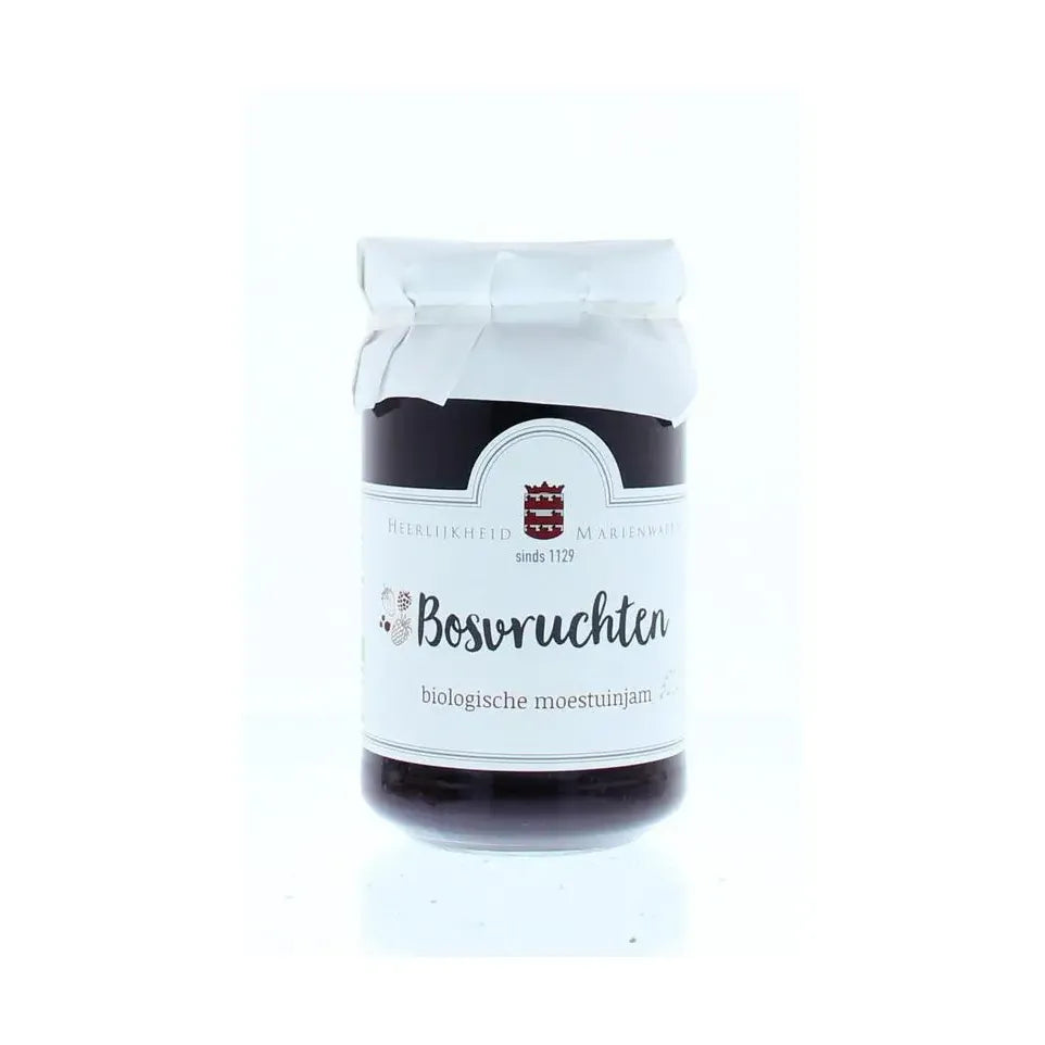 Marienwaerdt Moestuinjam bosvruchten 250 gram