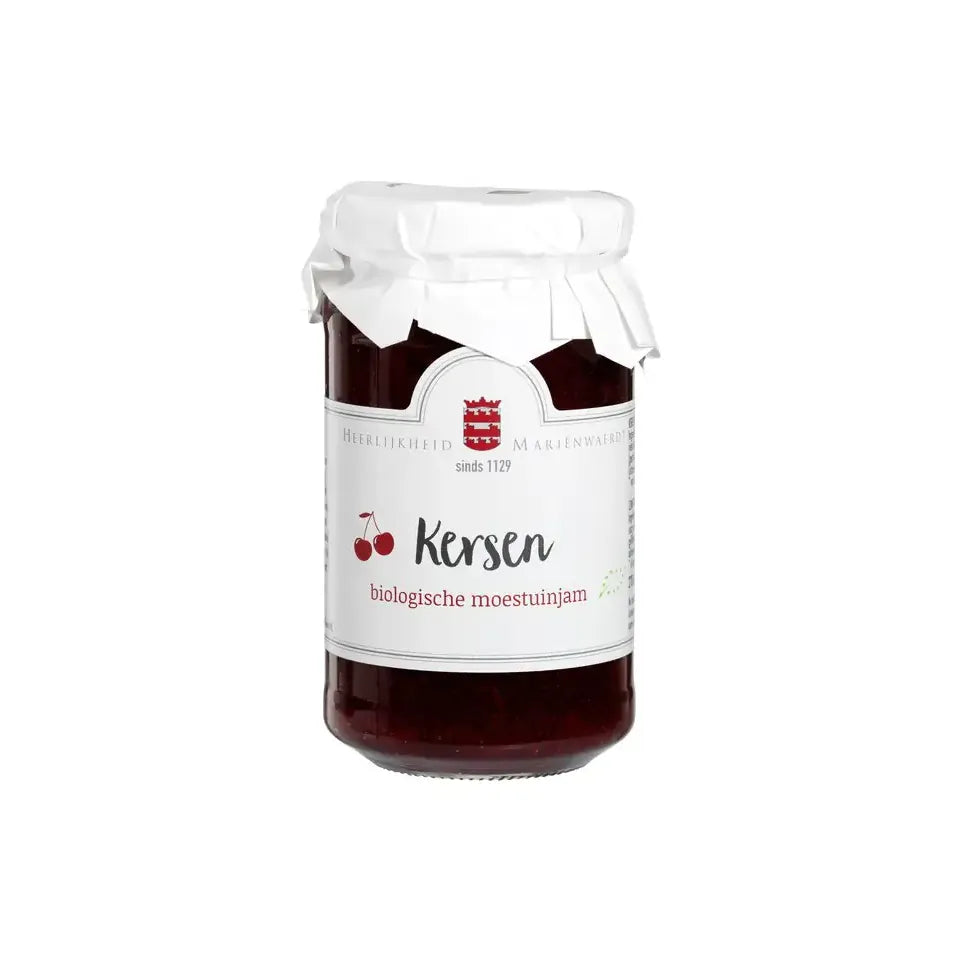 Marienwaerdt Moestuinjam kersen 250 gram