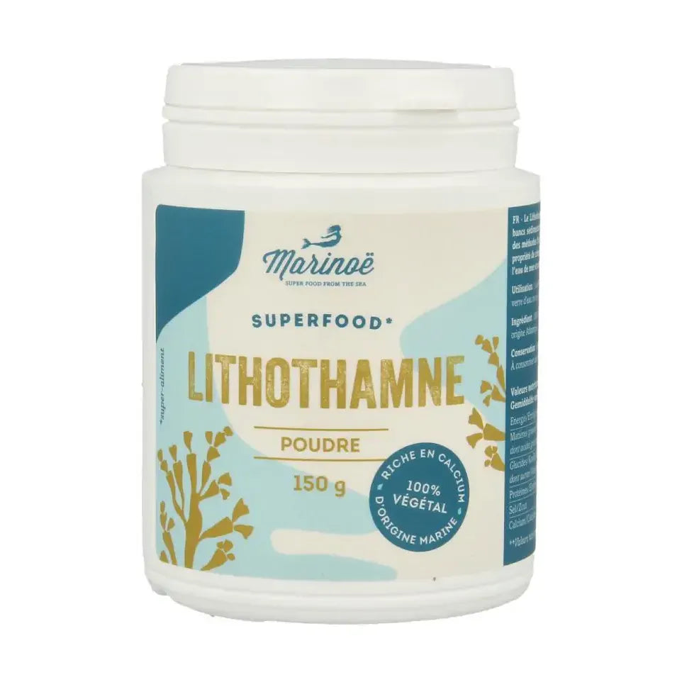 Marinoë Lithothamnium poeder 150 gram