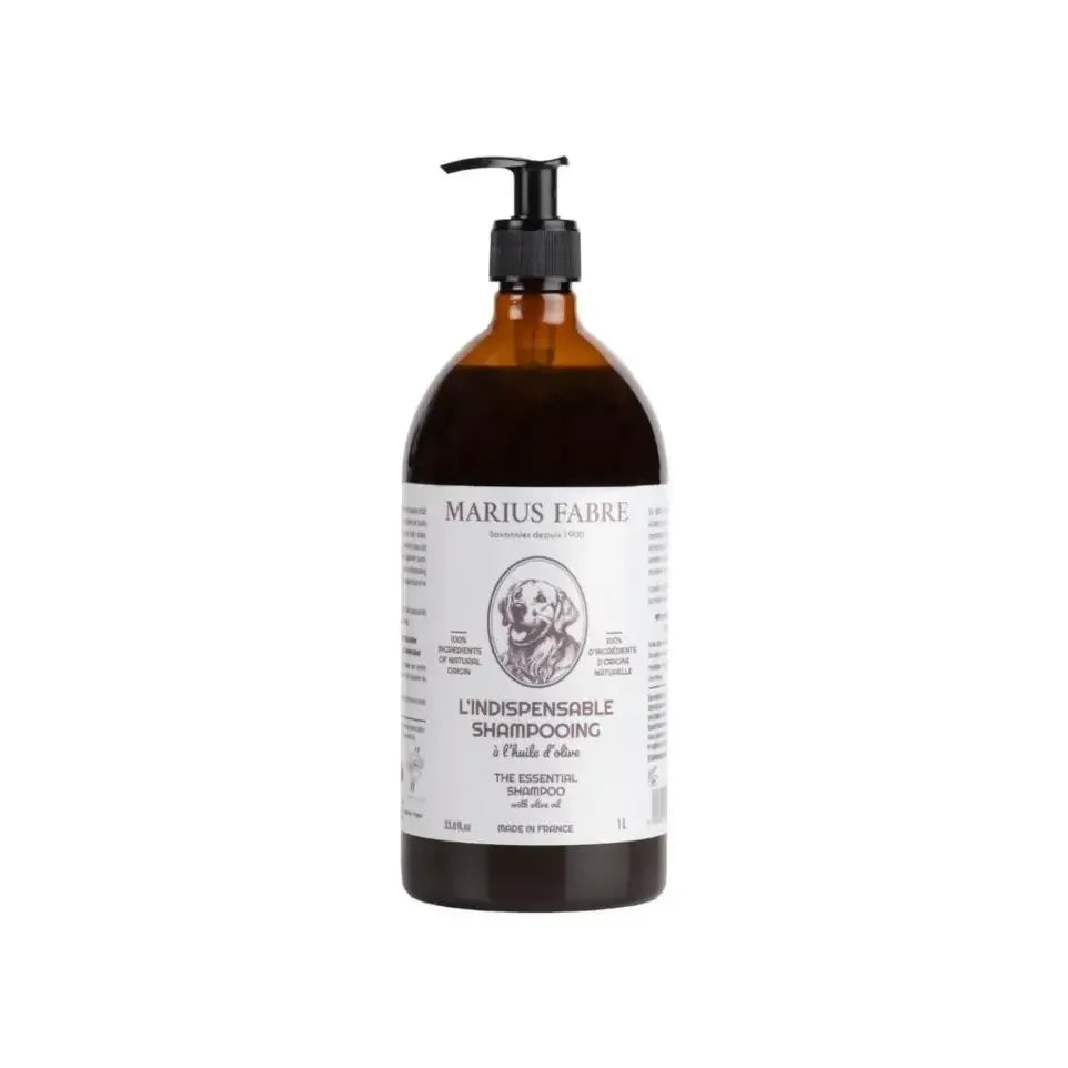 Marius Fabre Honden shampoo olijfolie 1 liter