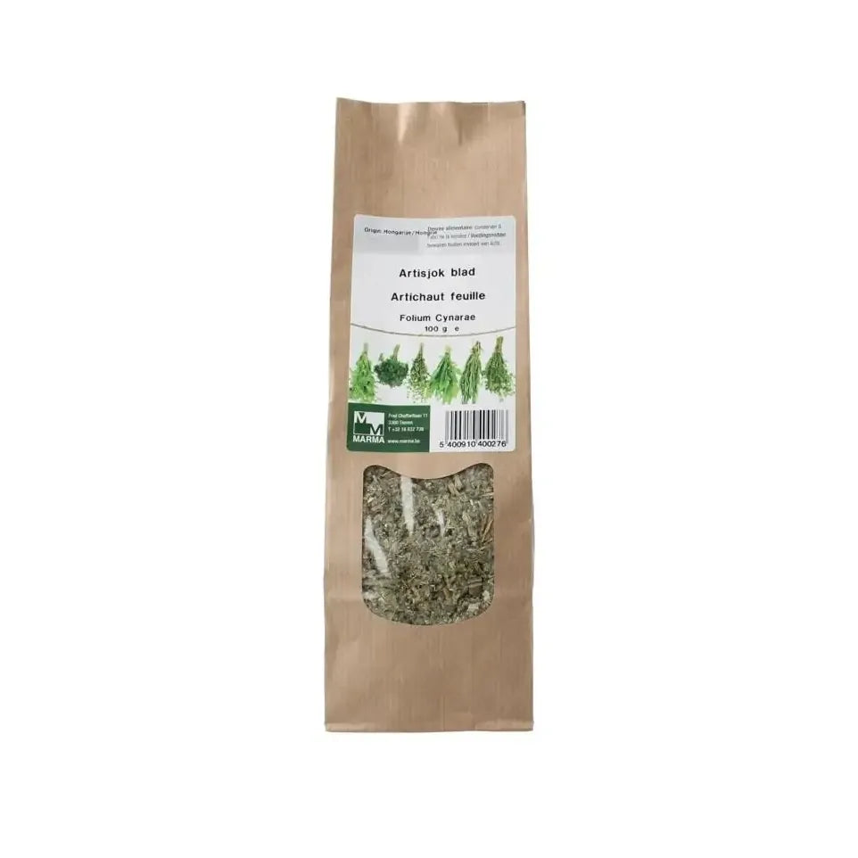 Marma Artisjok blad 100 gram