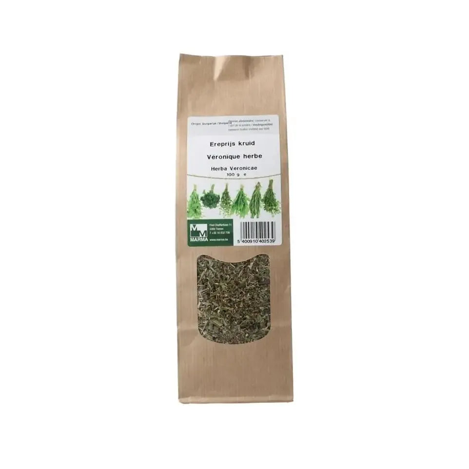 Marma Ereprijs kruid 100 gram