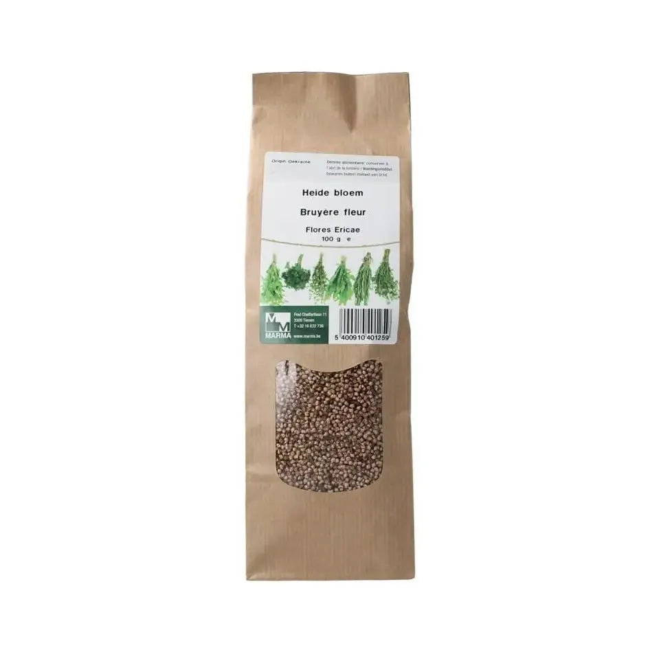 Marma Heide rode dophei bloem 100 gram