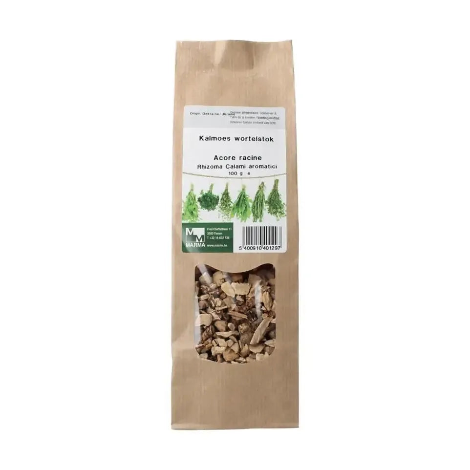 Marma Kalmoes wortelstok 100 gram