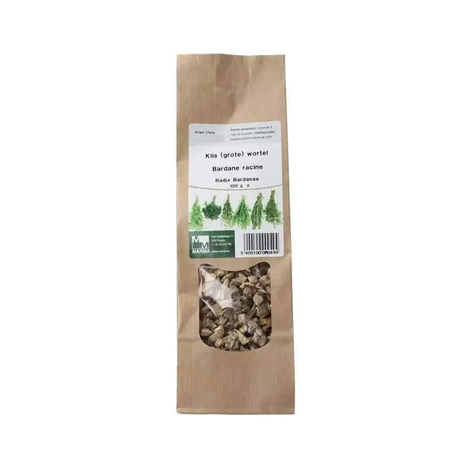 Marma Klis grote wortel 100 gram