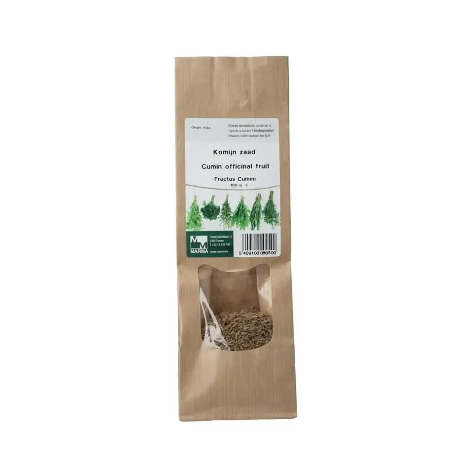 Marma Komijn vrucht zaad 100 gram