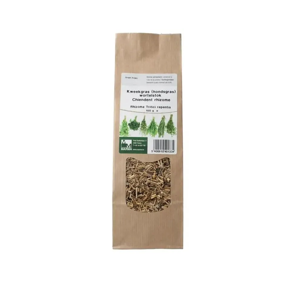 Marma Kweekgras hondsgras wortelstok 100 gram