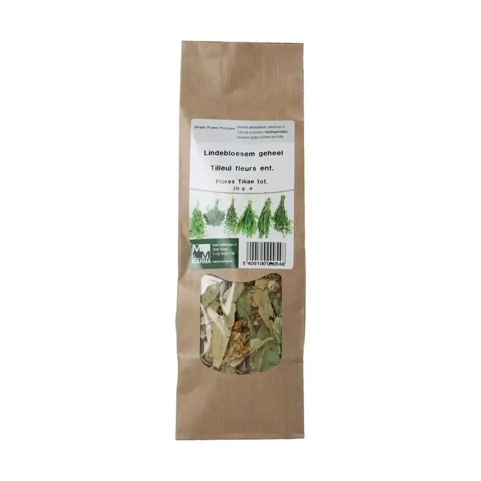 Marma Lindebloesem geheel 20 gram