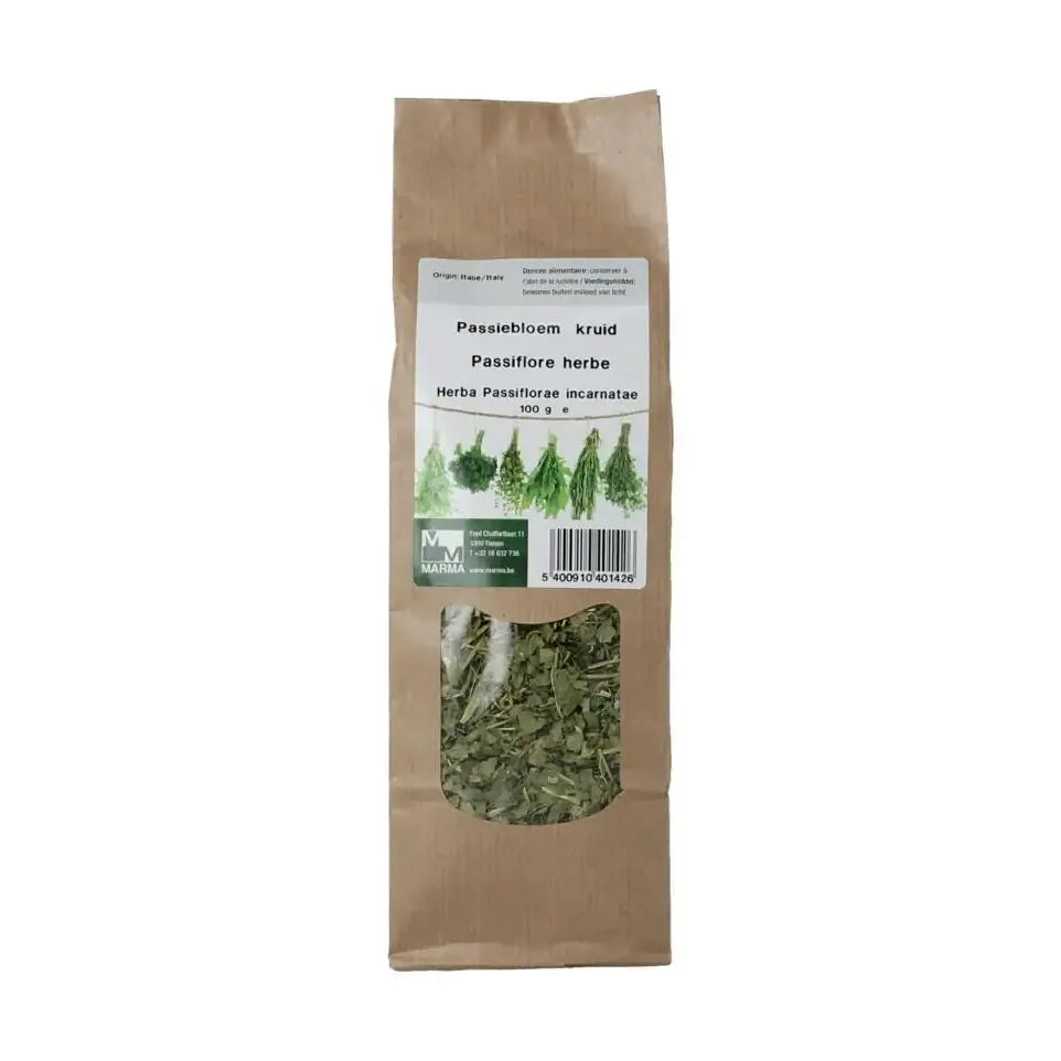 Marma Passiebloem kruid 100 gram