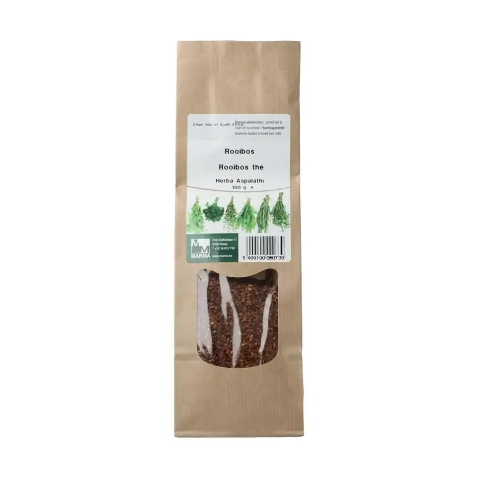 Marma Rooibosthee 100 gram