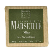 Marseille Zeep natuurlijk olijf 106 gram
