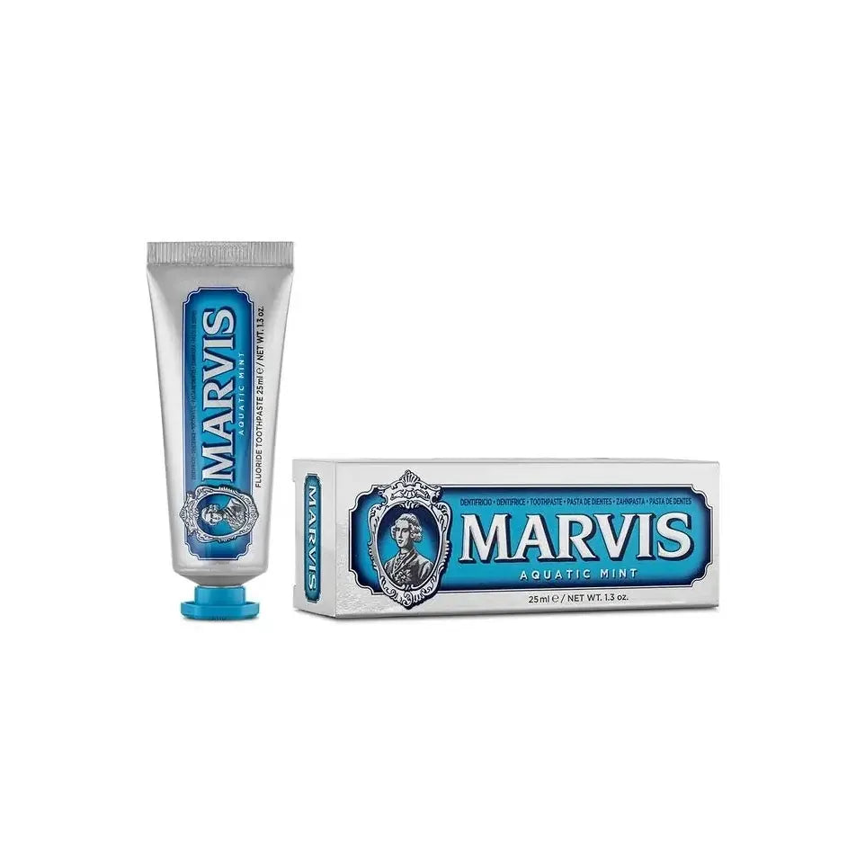 Marvis Toothpaste aquatic mint 25 ml