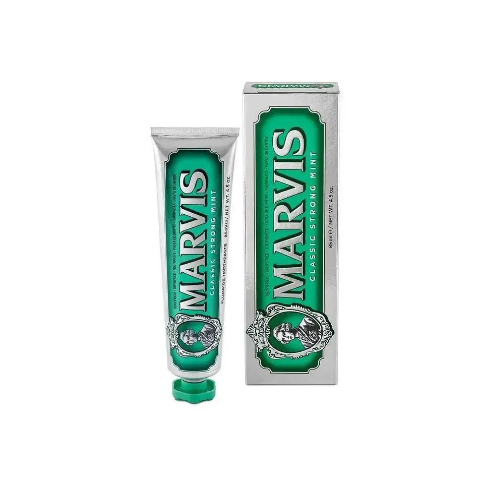 Marvis Toothpaste classic strong mint 85 ml