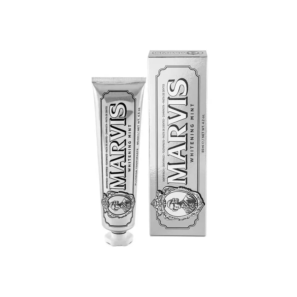 Marvis Toothpaste whitening mint 85 ml
