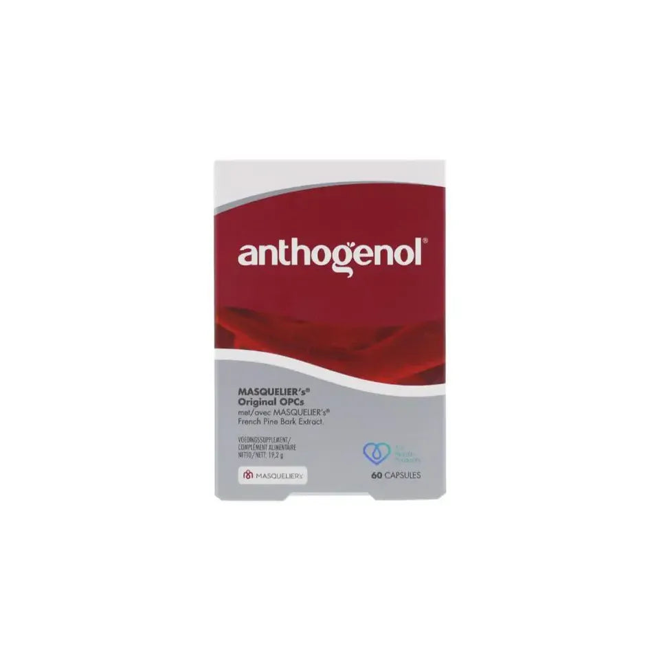 Masqueliers Anthogenol 60 capsules
