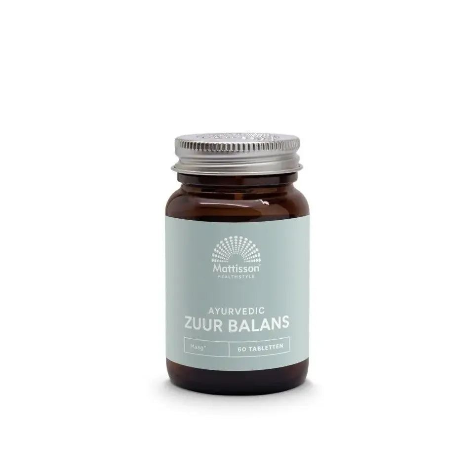 Mattisson Zuurbalans 60 tabletten