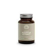 Mattisson Biologische Agaricus 400 mg 60 capsules