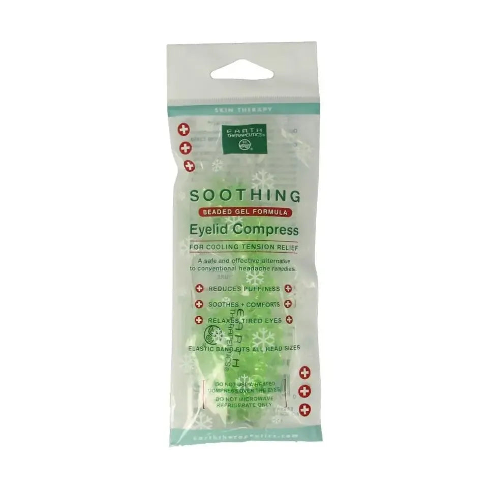 Mattisson Anti stress herb gel ooglidmasker