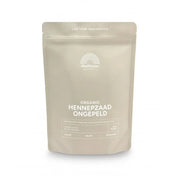Mattisson Biologisch Hennepzaad ongepeld 400 gram