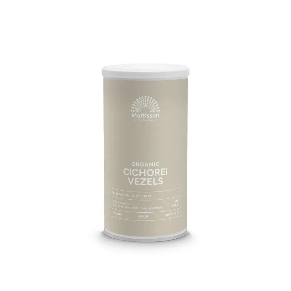Mattisson Chicorei vezels biologisch 275 gram