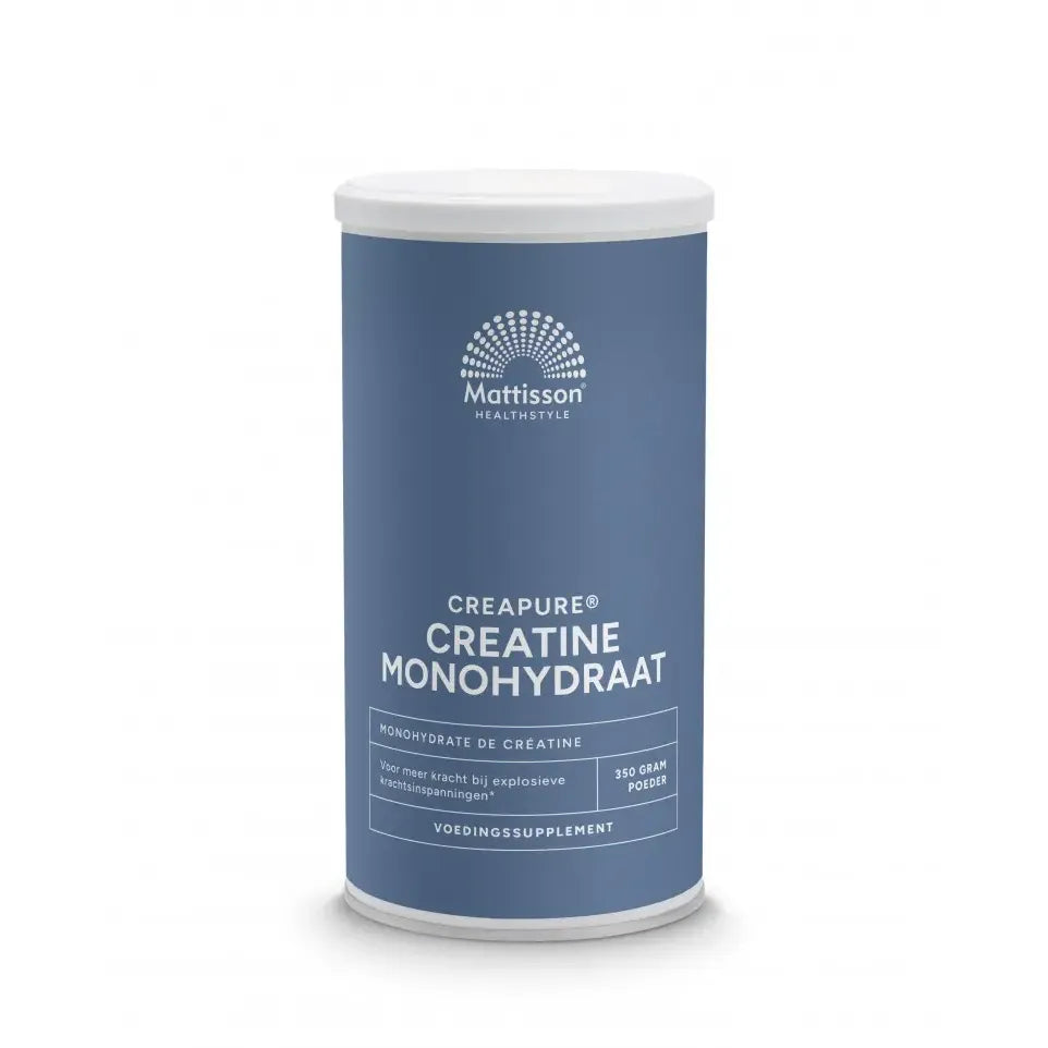 Mattisson Creatine Monohydraat Creapure® 350 gram