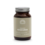 Mattisson Biologische Fenegriek 120 vcaps
