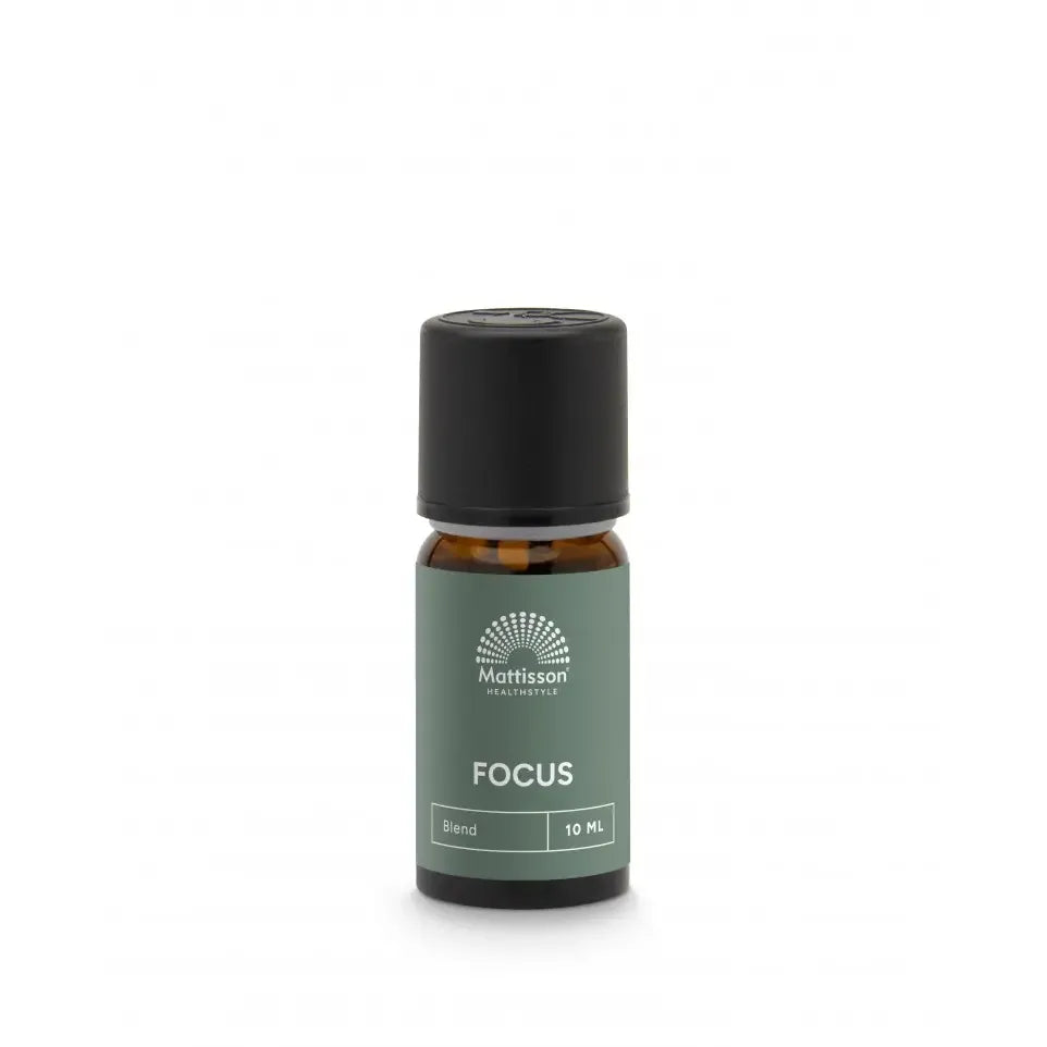 Mattisson Focus etherische olie 10 ml