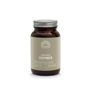 Mattisson Biologische Gember 270 mg 120 vcaps