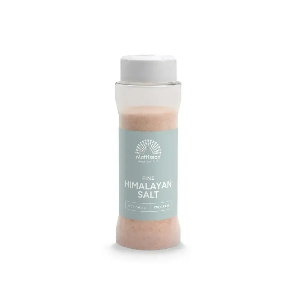 Mattisson Himalaya Zout fijn 170 gram