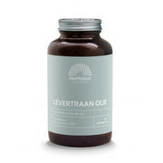 Mattisson Levertraan Olie 1000 mg 120 capsules