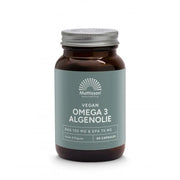 Mattisson Algenolie DHA 150 mg & EPA 75 mg 60 vcaps