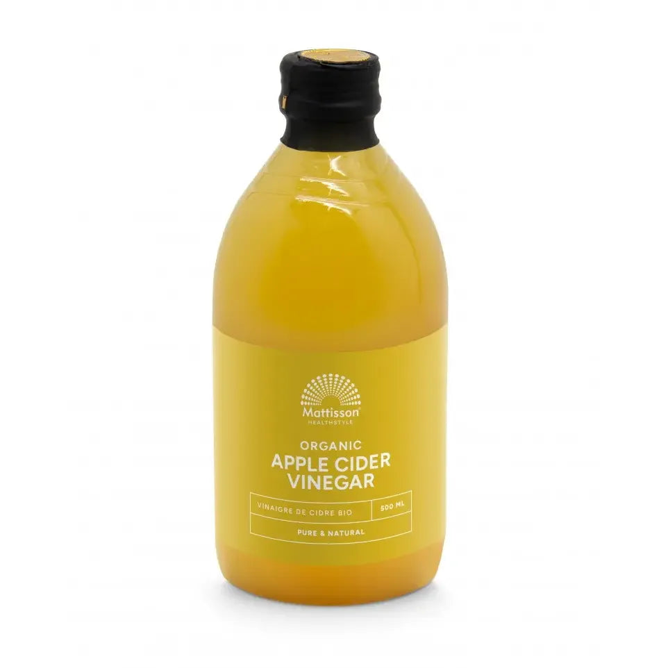 Mattisson Appelazijn Puur 500 ml