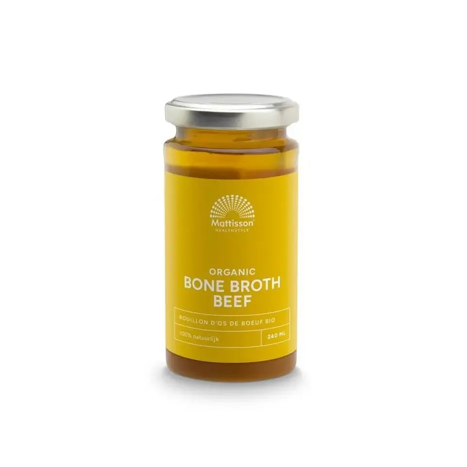 Mattisson Botten Boullion Rund 240 ml