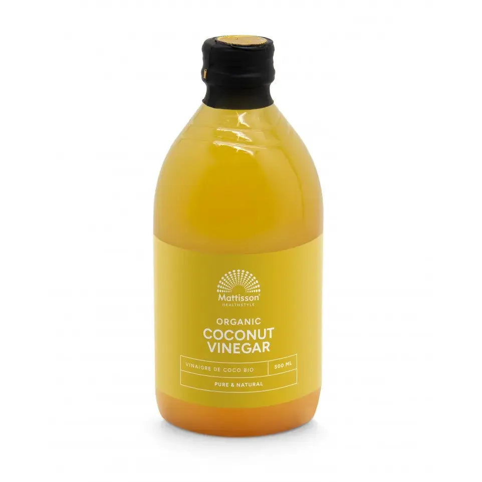 Mattisson Kokosazijn 500 ml