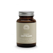 Mattisson Biologisch Saffraan 60 vcaps