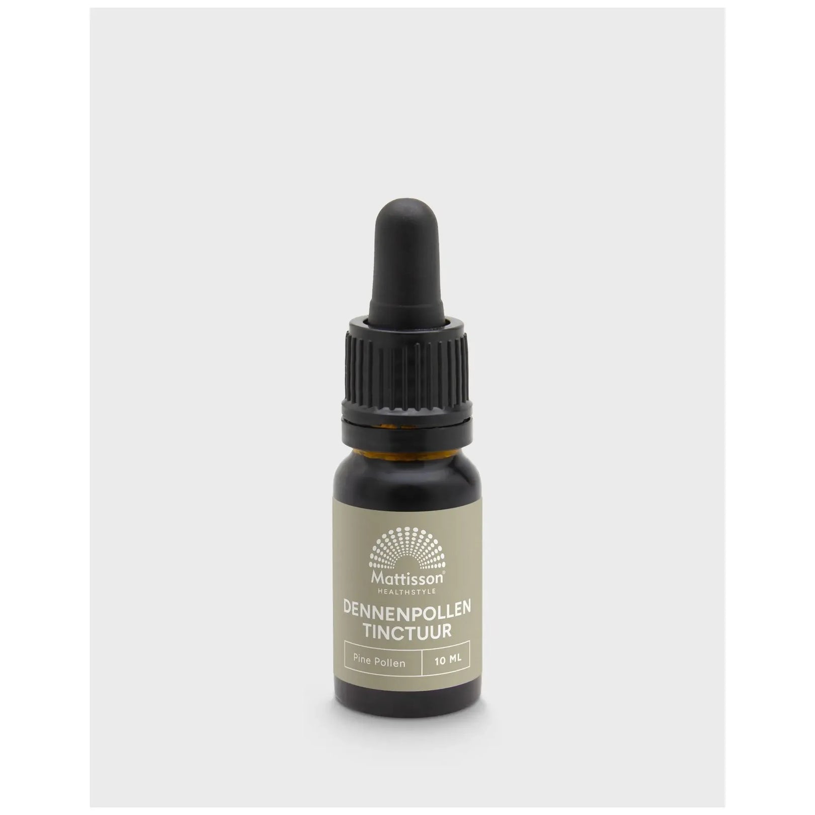 Mattisson Dennenpollen Tinctuur 10 ml
